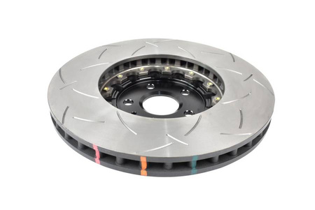 Univerzální brzdový kotouč DBA 5000 series - T3 - DBA53940BLKS CHEVROLET Camaro (6th Gen) ZL1