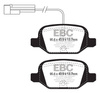 DP41338/2R - Sada brzdových destiček Série YELLOWSTUFF EBC Brakes