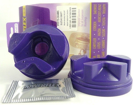 Tuleja Poliuretanowa Powerflex Suzuki Swift Sport (ZC31S) (2006-2010) -  PFF73-304MS Nr na diagramie: 4