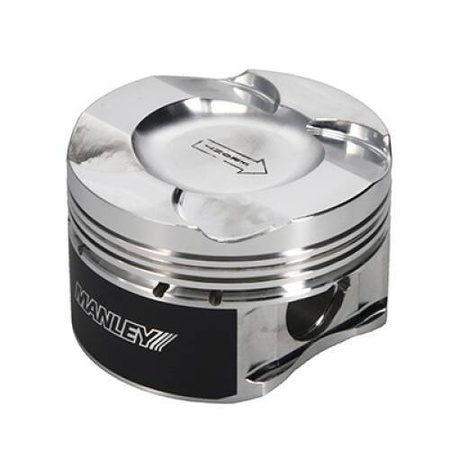 Sada pístů Manley pro BMW 3.0L N55 84.00mm B 1.276 CH -10.50cc 647000C-6