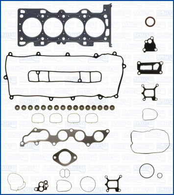 Kompletní sada těsnění Ajusa Ford 2.0L 16v - Duratec (Alu)