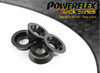 Vložka předního pouzdra zadního vlečného ramene Polyuretanové pouzdro Powerflex Black Series Mini R50/52/53 Gen 1 (2000 - 2006) PFR5-1102BLK