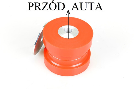 Zadní silentbloky nosiče - MPBS: 0602453Q Volkswagen Passat B5 1996-2005 - pouze 4motion Audi A6 C5 Quattro / S6 / RS6