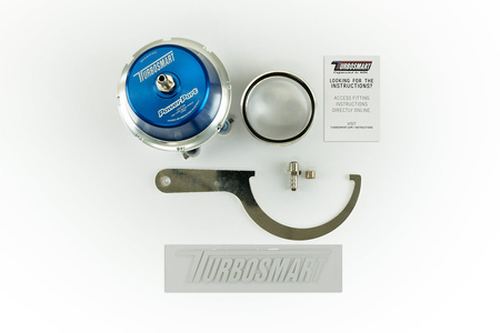 Blow Off Turbosmart ventil BOV Power Port Blue