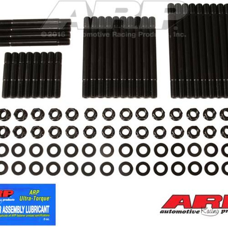 Šrouby ARP 135-4008 ARP BBC Air flow research 18 deg hex head stud kit Chevrolet Big Block