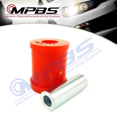 Spodní pouzdra příčných ramen (přední / zadní) - MPBS: 2900707 Jeep Grand Cherokee II WJ / WG,
