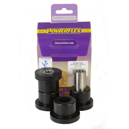 Tuleja Poliuretanowa Powerflex Fiat PUNTO MODELS - Punto Evo PFF80-1101 Nr na diagramie: 1