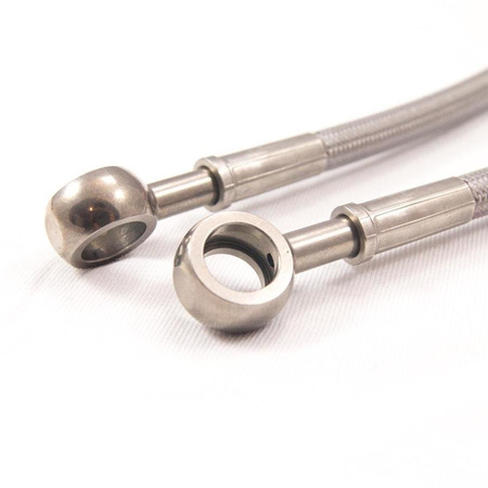 HEL brzdové vedení Volkswagen Passat MK7 Všechny modely s 10 mm banjo na zadním třmenu.