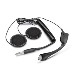 helmaInterkomová sluchátka pro u open Sparco FLUX RJ