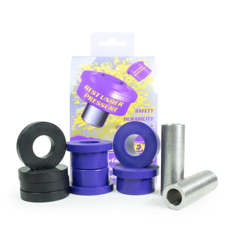 Zadní horní rameno Vnitřní zadní pouzdro Polyuretanové pouzdro Powerflex Road Series Subaru Impreza Impreza GR, GH (2007 - 2011) & WRX + STI (2007 - 2014) PFR69-511