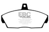 DP1415 - Sada brzdových destiček Série ULTIMAX2 EBC Brakes