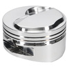 Sada pístů JE Pistons BBC BLWN ALKY DOME B:4.500 296988