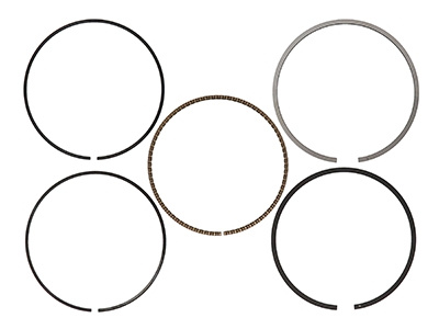Sada pístních kroužků Wiseco 102.54mm (Autom. 1 Set For 1 Piston)
