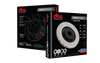 Přední brzdový kotouč DBA 4000 série - T3 - DBA42166S + Přední brzdové destičky DBA Brzdové destičky Xtreme Performance Hawk HB805x.615 - DB9021XP + HEL pletená brzdová vedení Ford Mustang 6. generace