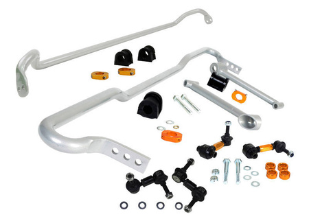 Přední a Zadní kyvná tyč - BSK011 Subaru Impreza WRX