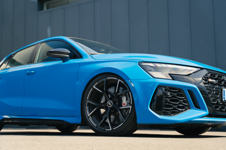 Karbonový sací kit pro Audi RS3 8Y/8V, RSQ3 (F3), TTRS (8S) a Cupra Formentor