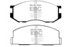 DP536 - Sada brzdových destiček Série ULTIMAX2 EBC Brakes