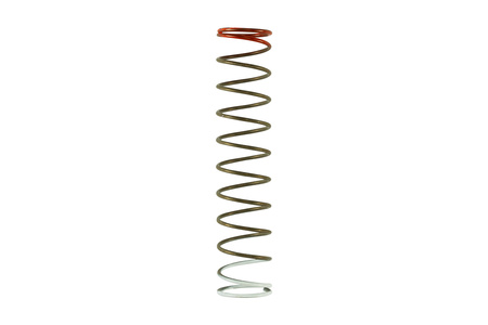 Blow Off Turbosmart ventil BOV genV ProPort Spring (7 inHg) Orange