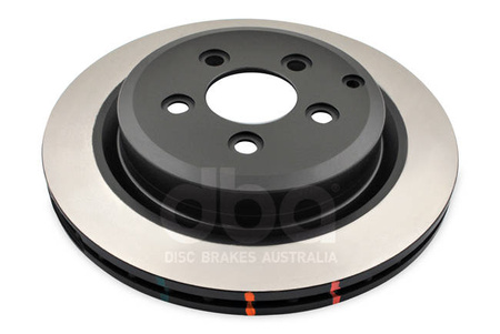 Univerzální brzdový kotouč DBA 4000 series - Obyčejný - DBA42108