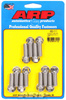 Sady čepů pro záhlaví ARP 400-1111 SB Chevy SS hex header bolt kit Chevrolet Small Block