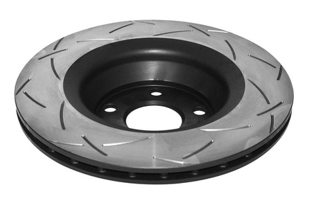 Univerzální brzdový kotouč DBA 4000 series - T3 - DBA42831S AUDI TTRS Plus quattro 8J