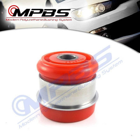 Pouzdro zadního nosníku - MPBS: 0605753 Audi 80 B4 Quattro, A4 B5