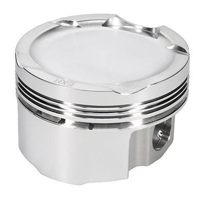 Sada pístů JE Pistons VW 1.8T 20V 81.00mm(8.5:1)(ASY) 302020