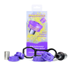 Držák s nižším točivým momentem, rychlá silnice/dráha Polyuretanové pouzdro Powerflex Road Series Fiat 500 Models Abarth 500/595/695 (2007-) PFF16-531P