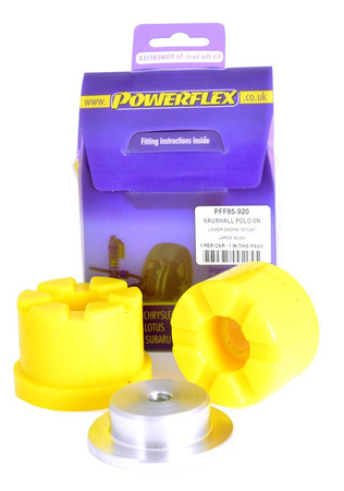 Tuleja Poliuretanowa Powerflex Seat Arosa (1997-2004) -  PFF85-920 Nr na diagramie: 6