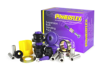 Manipulační balíček Powerflex (2012 -) Polyuretanové pouzdro Powerflex Road Series Skoda Octavia Octavia Mk3 5E (2013-2019) Octavia 5E 150PS plus Multi-link PF85K-1008