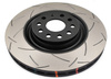 Přední brzdový kotouč DBA 4000 series - T3 - DBA43090S LAND ROVER Range L405 Sport L320 L494