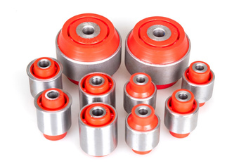 Základní sada silentbloků předního zavěšení – MPBS: 2200602-PZ Honda Accord VIII