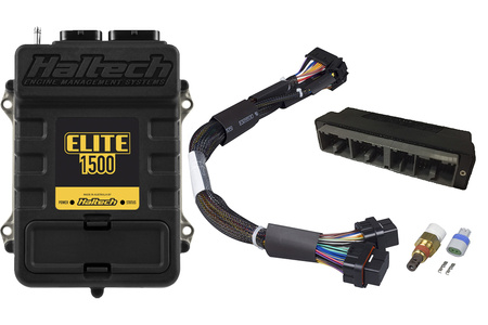 Haltech Elite 1500 PnP Adapt Harn ECU Kit Subaru WRX MY99-00 - HT-150943