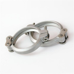 Turbosmart Wastegates ventil WG45 Outlet Vee Band