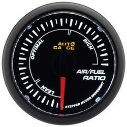 Indikátor směsi AFR Auto Gauge - SMOKE