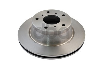 Univerzální brzdový kotouč DBA Street Series - Obyčejný - DBA035