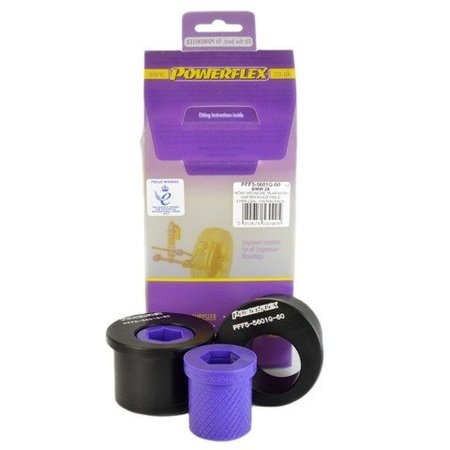 Tuleja Poliuretanowa Powerflex BMW Z Series  - Z4 E85 & E86 (2003-2009) PFF5-5601G-60 Nr na diagramie: 1