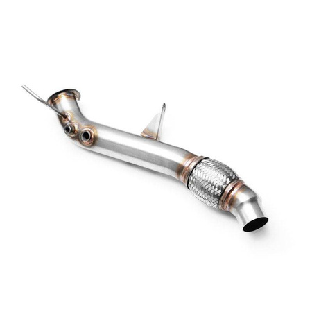 Downpipe BMW E90, E91 318d, 320d M47N2