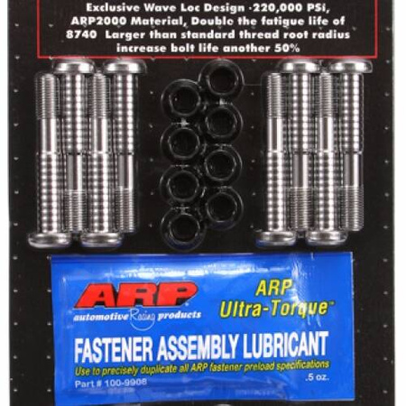 Šrouby spojovací tyče ARP 254-6403 SB Ford 351C wave-loc rod bolt kit Ford Small Block