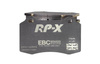 DP81140RPX - Sada závodních brzdových destiček Série RP-X Racing EBC Brakes