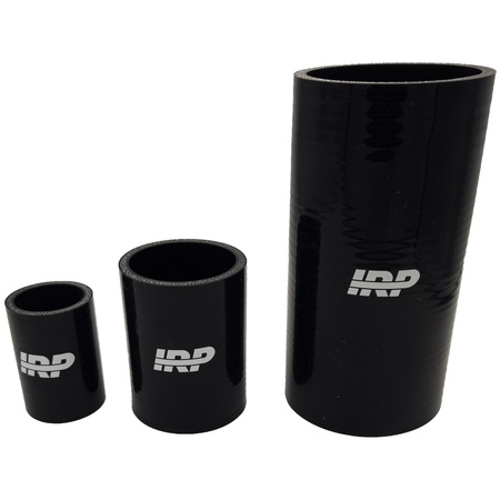 Přímá silikonová spojka IRP Délka 10cm Průměr 76mm