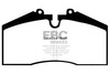 DP767 - Sada brzdových destiček Série ULTIMAX2 EBC Brakes