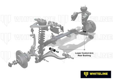Sada pouzdra - W53656 Honda Odyssey RB