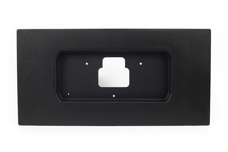 Haltech uC-10 Tvarovaný držák na panel - HT-060091