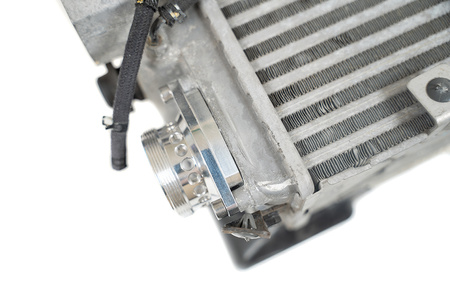 Intercoolerová vypouštěcí (blow-off) ventil pro Hyundai Sonata, Kia Ceed GT Turbo & Kia ProCeed