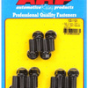 Sady čepů pro záhlaví ARP 100-1101 ARP Header Bolt Kit Chevy SB 3/8x0.750" Hex Chevrolet Small Block