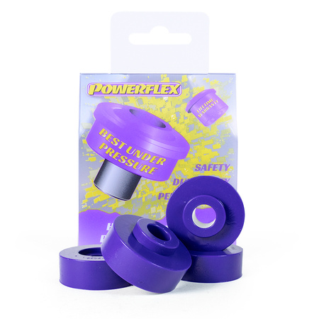 Přední rejdová tyč k pouzdru karoserie Polyuretanové pouzdro Powerflex Road Series Alfa Romeo Alfetta, Giulietta, GTV6 Type 116 (1972-1987), 75 (1985-1992) PFF1-202