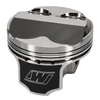 Jednotlivý píst Wiseco Acura 4V Kopule +8cc Strutted 86.50mm