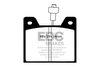DP292 - Sada brzdových destiček Série ULTIMAX2 EBC Brakes