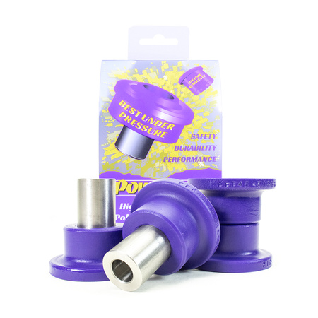 Přední lichoběžníkové rameno Zadní pouzdro Polyuretanové pouzdro Powerflex Road Series MG MGF (1995 - 2002) PFF42-212